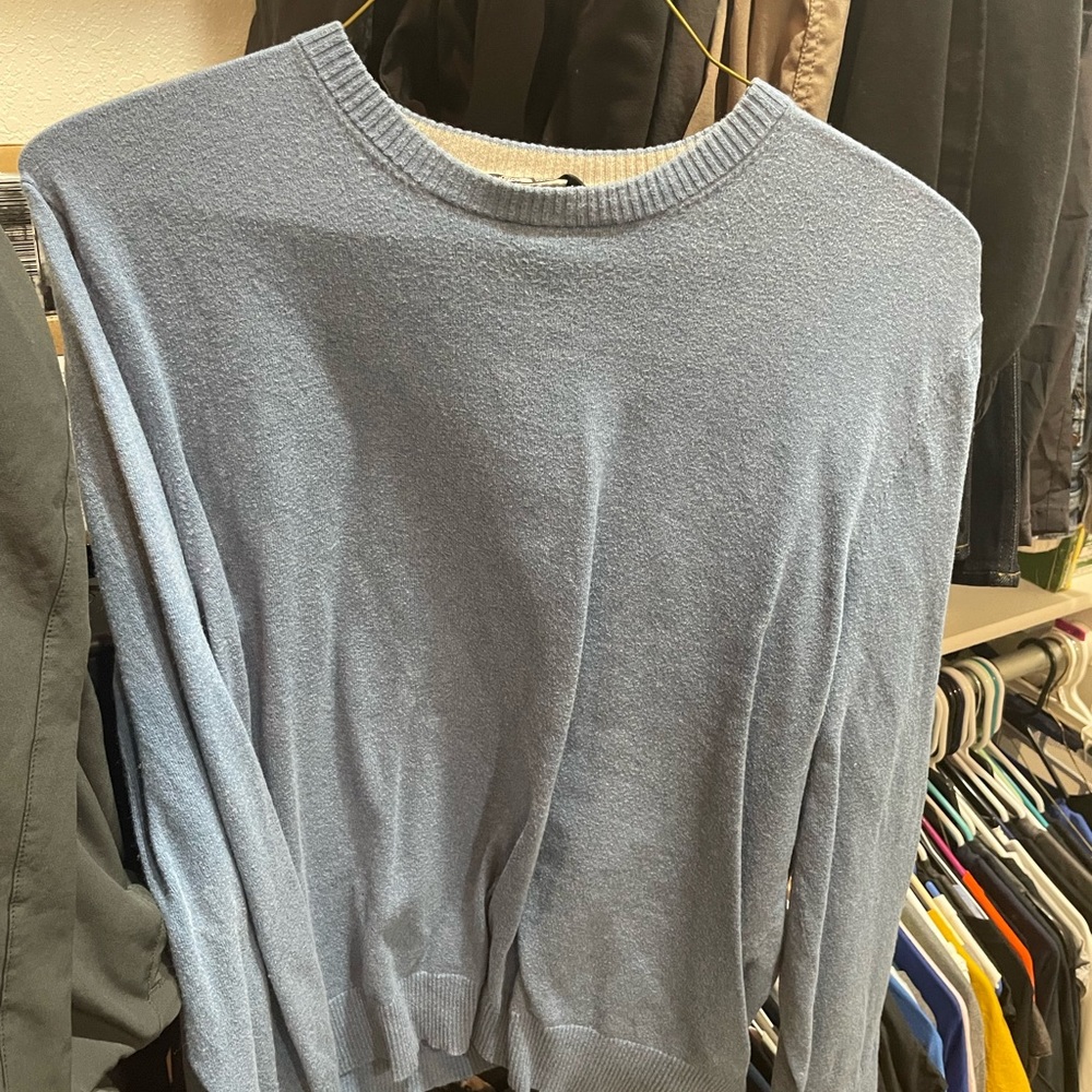 The north face sweater/crewneck